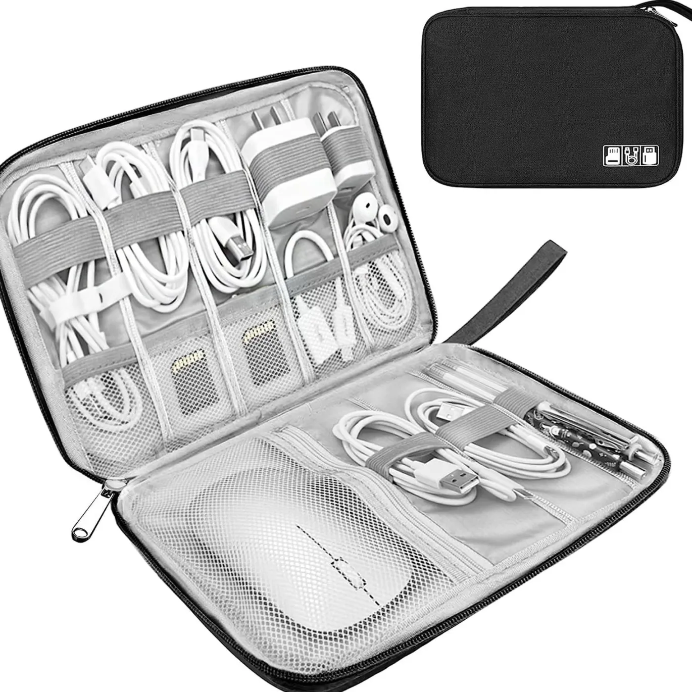 Reiseorganizer - Digital Bag