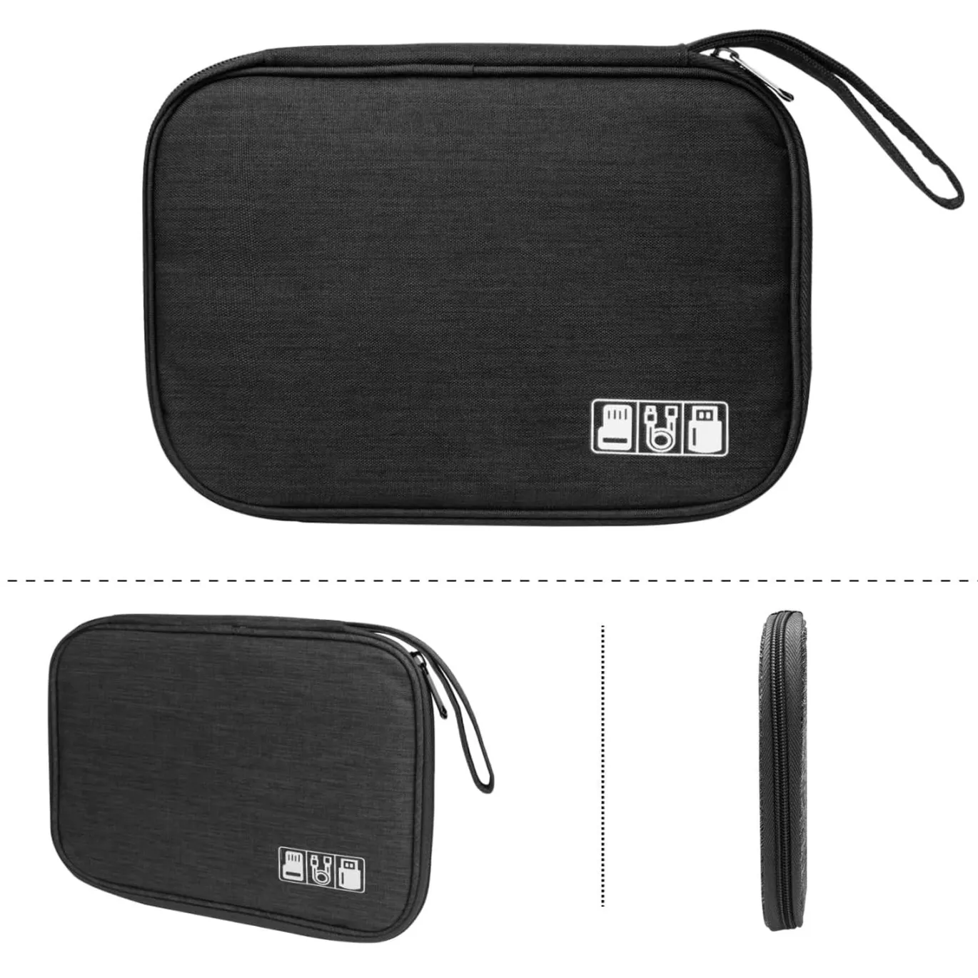Reiseorganizer - Digital Bag