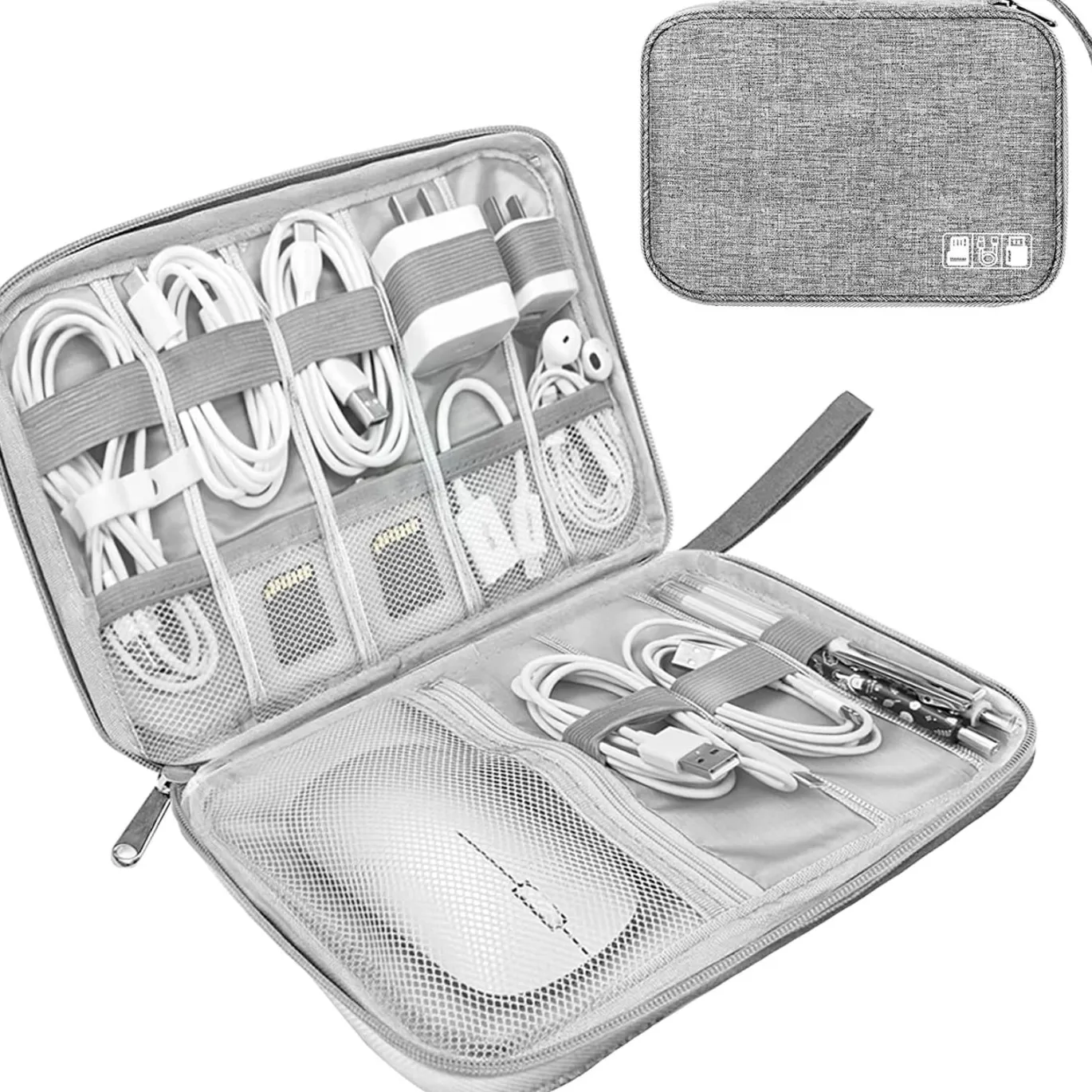 Reiseorganizer - Digital Bag
