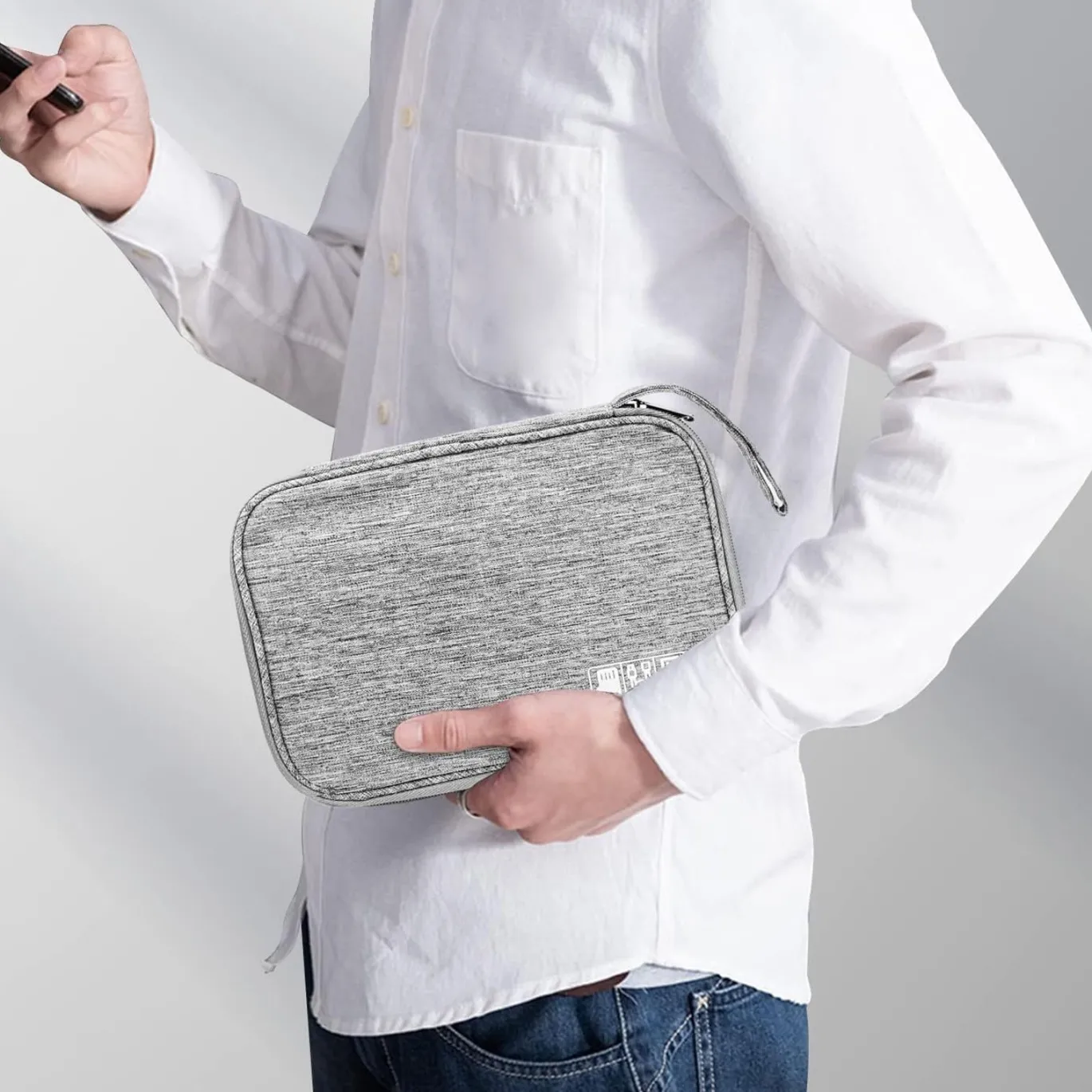 Reiseorganizer - Digital Bag