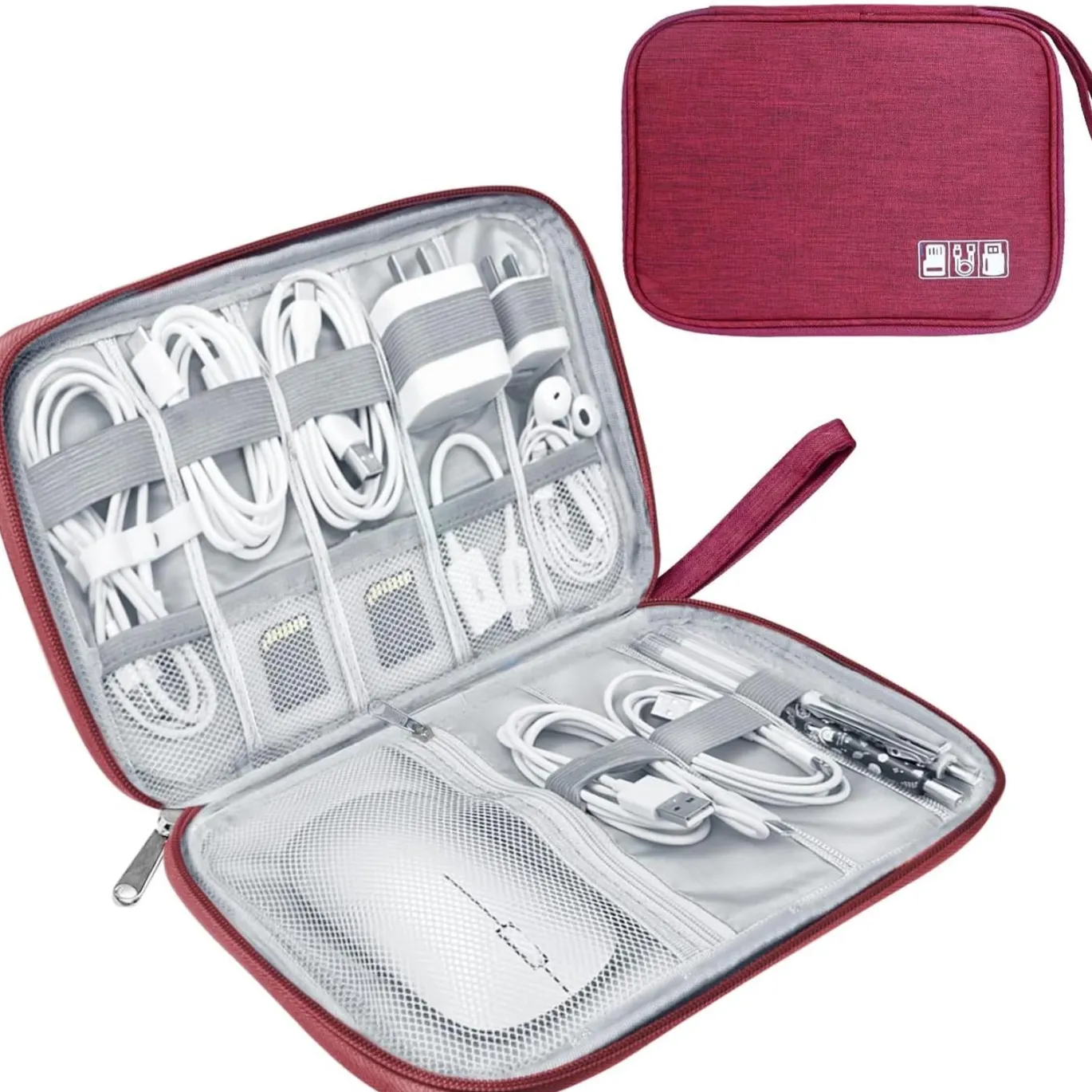 Reiseorganizer - Digital Bag