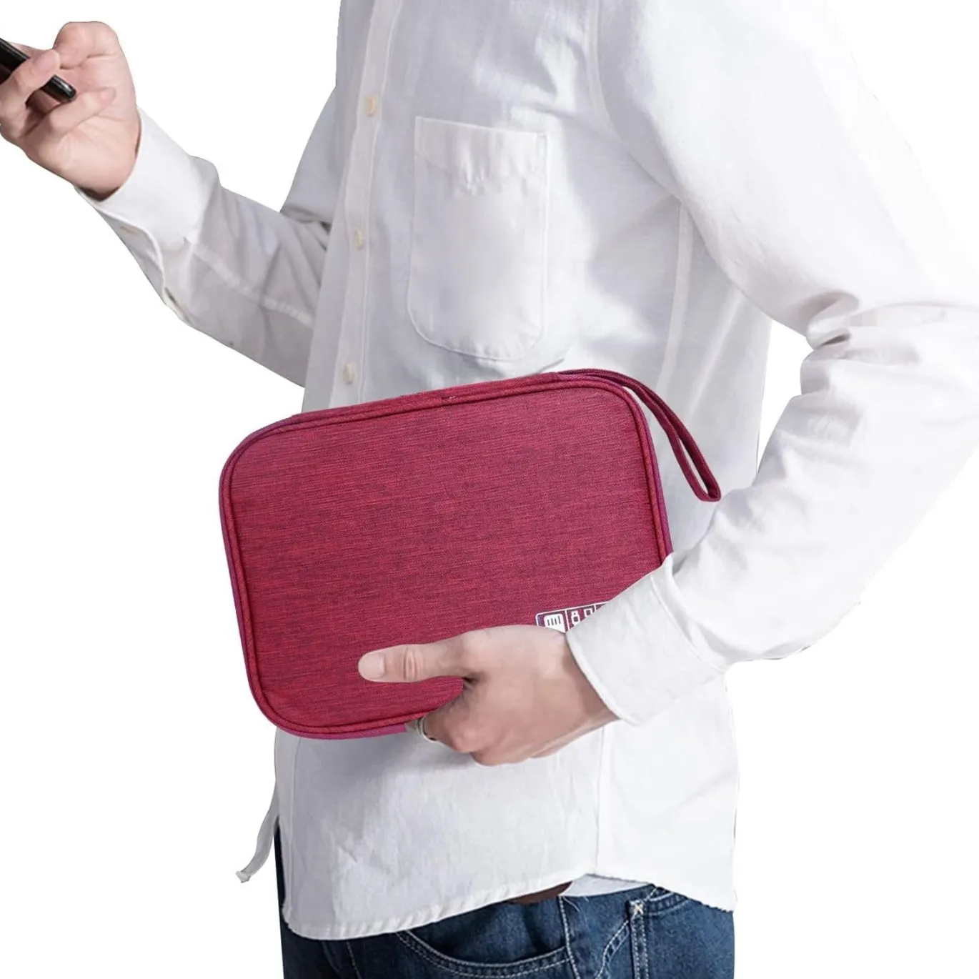 Reiseorganizer - Digital Bag