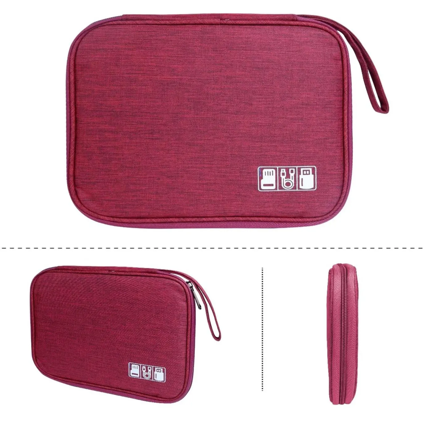 Reiseorganizer - Digital Bag