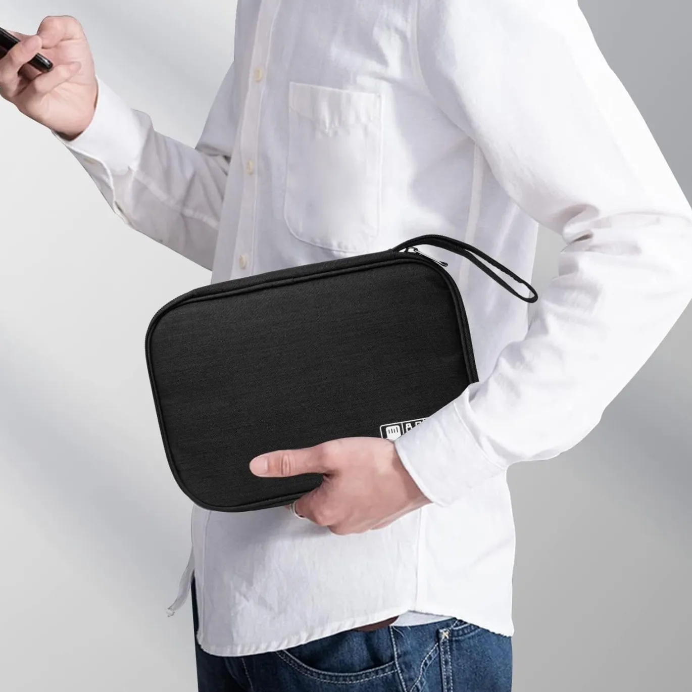 Reiseorganizer - Digital Bag