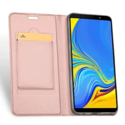 Samsung Galaxy A7 2018 - Booklet Case mit Magnetverschluss