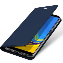 Samsung Galaxy A7 2018 - Booklet Case mit Magnetverschluss