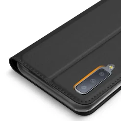 Samsung Galaxy A7 2018 - Booklet Case mit Magnetverschluss