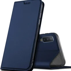 Samsung Galaxy A7 2018 - Booklet Case mit Magnetverschluss