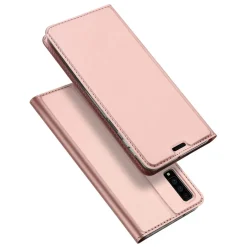 Samsung Galaxy A7 2018 - Booklet Case mit Magnetverschluss