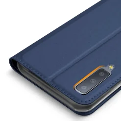 Samsung Galaxy A7 2018 - Booklet Case mit Magnetverschluss