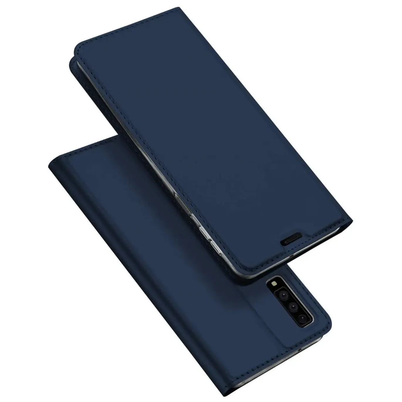 Samsung Galaxy A7 2018 - Booklet Case mit Magnetverschluss