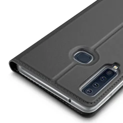 Samsung Galaxy A9 2018 - Booklet Case mit Magnetverschluss