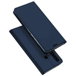 Samsung Galaxy A9 2018 - Booklet Case mit Magnetverschluss