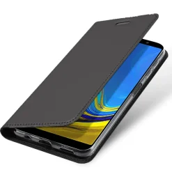 Samsung Galaxy A9 2018 - Booklet Case mit Magnetverschluss