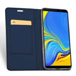 Samsung Galaxy A9 2018 - Booklet Case mit Magnetverschluss