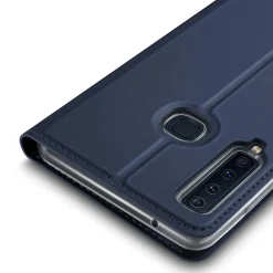 Samsung Galaxy A9 2018 - Booklet Case mit Magnetverschluss