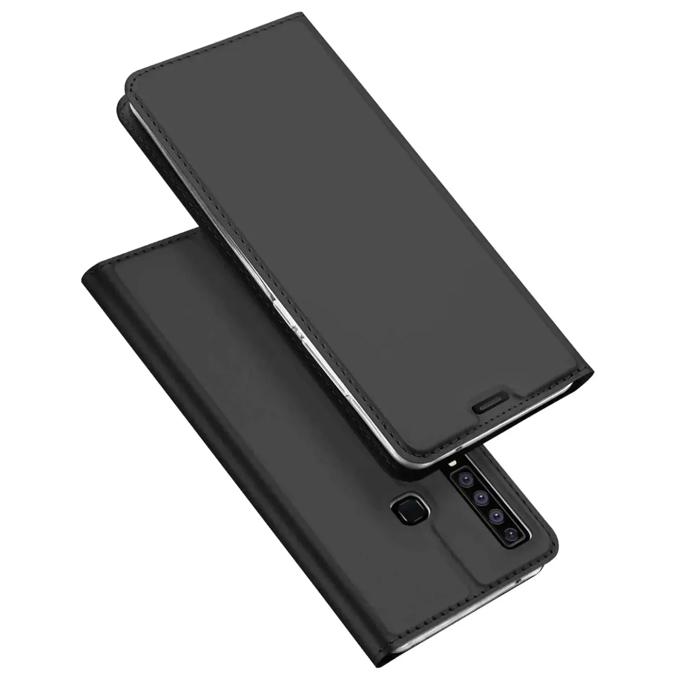 Samsung Galaxy A9 2018 - Booklet Case mit Magnetverschluss