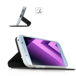 Samsung Galaxy A5 2017 - Booklet Case mit Magnetverschluss