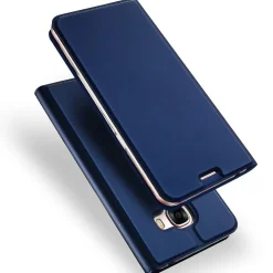Samsung Galaxy A5 2017 - Booklet Case mit Magnetverschluss