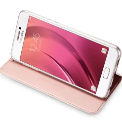 Samsung Galaxy A5 2017 - Booklet Case mit Magnetverschluss