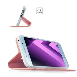 Samsung Galaxy A5 2017 - Booklet Case mit Magnetverschluss