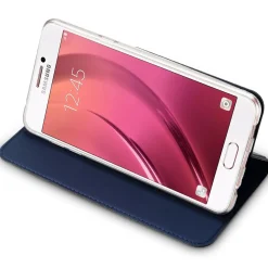 Samsung Galaxy A5 2017 - Booklet Case mit Magnetverschluss