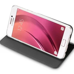 Samsung Galaxy A3 2017 - Booklet Case mit Magnetverschluss