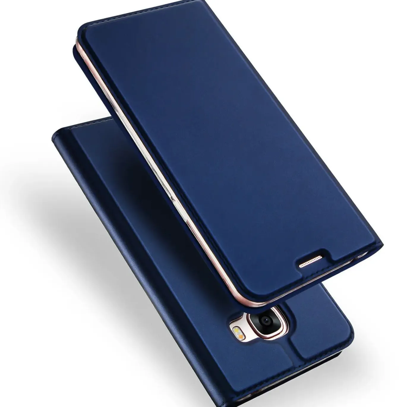 Samsung Galaxy A3 2017 - Booklet Case mit Magnetverschluss