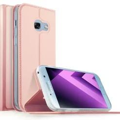 Samsung Galaxy A3 2017 - Booklet Case mit Magnetverschluss
