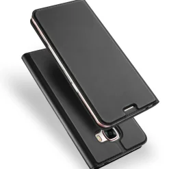Samsung Galaxy A3 2017 - Booklet Case mit Magnetverschluss