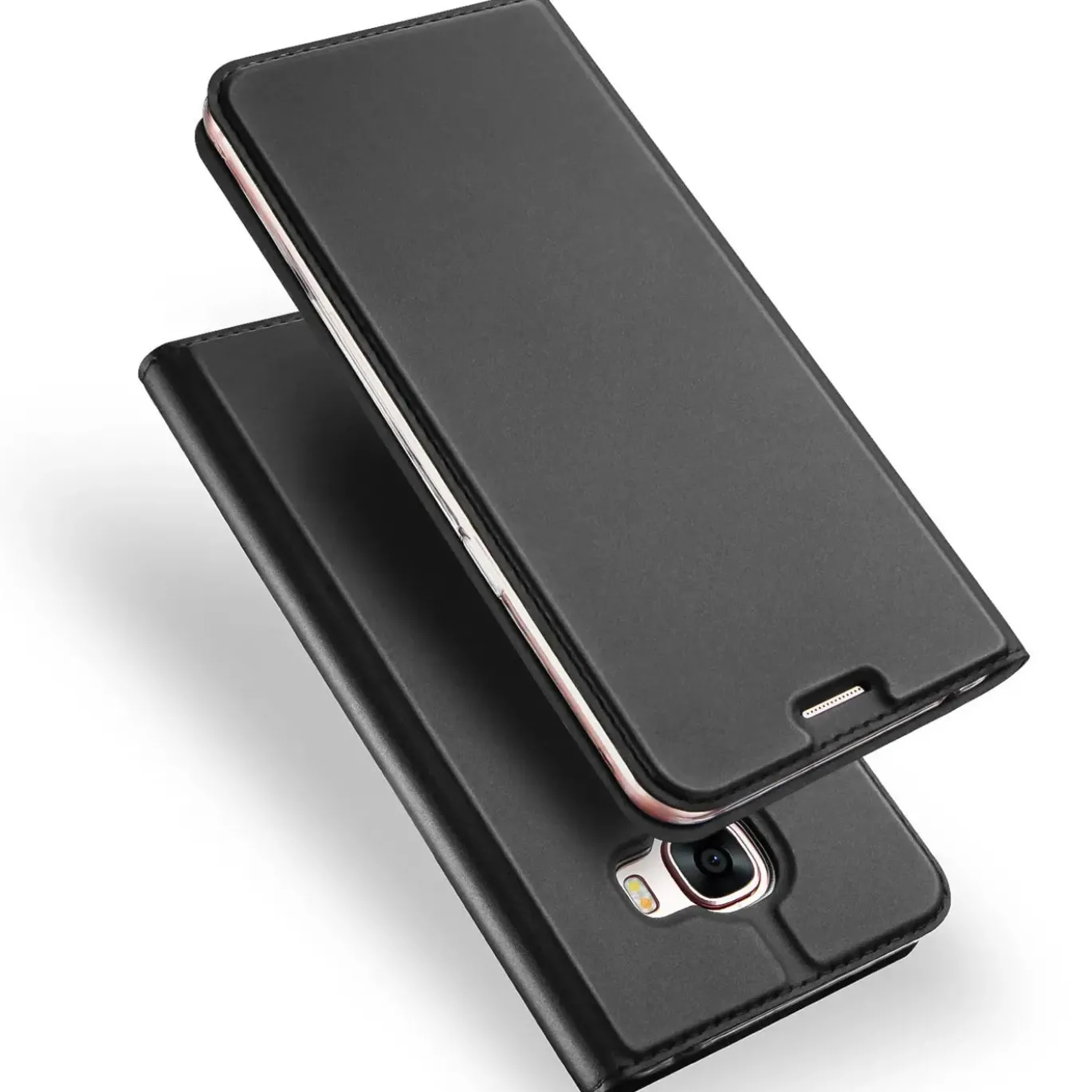 Samsung Galaxy A3 2017 - Booklet Case mit Magnetverschluss