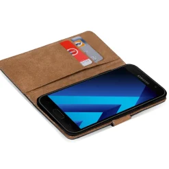 Samsung Galaxy A3 2017 - Klapphülle mit Kartenfächern