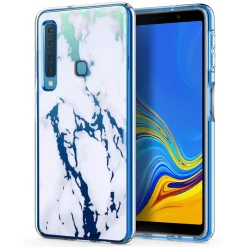 Samsung Galaxy A9 2018 - TPU Case mit Motivdruck