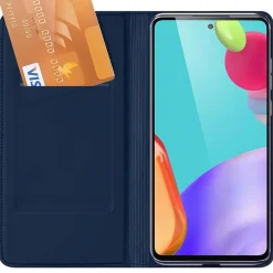 Samsung Galaxy A52 / A52 5G / A52S 5G - Booklet Case mit Magnetverschluss