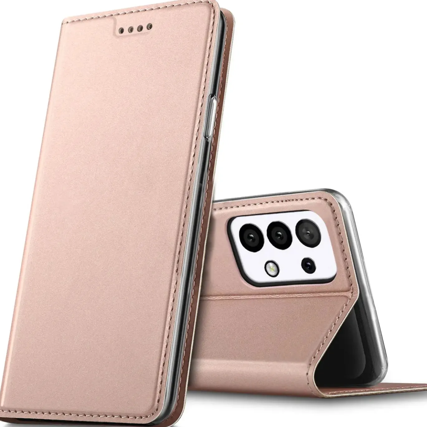 Samsung Galaxy A52 / A52 5G / A52S 5G - Booklet Case mit Magnetverschluss