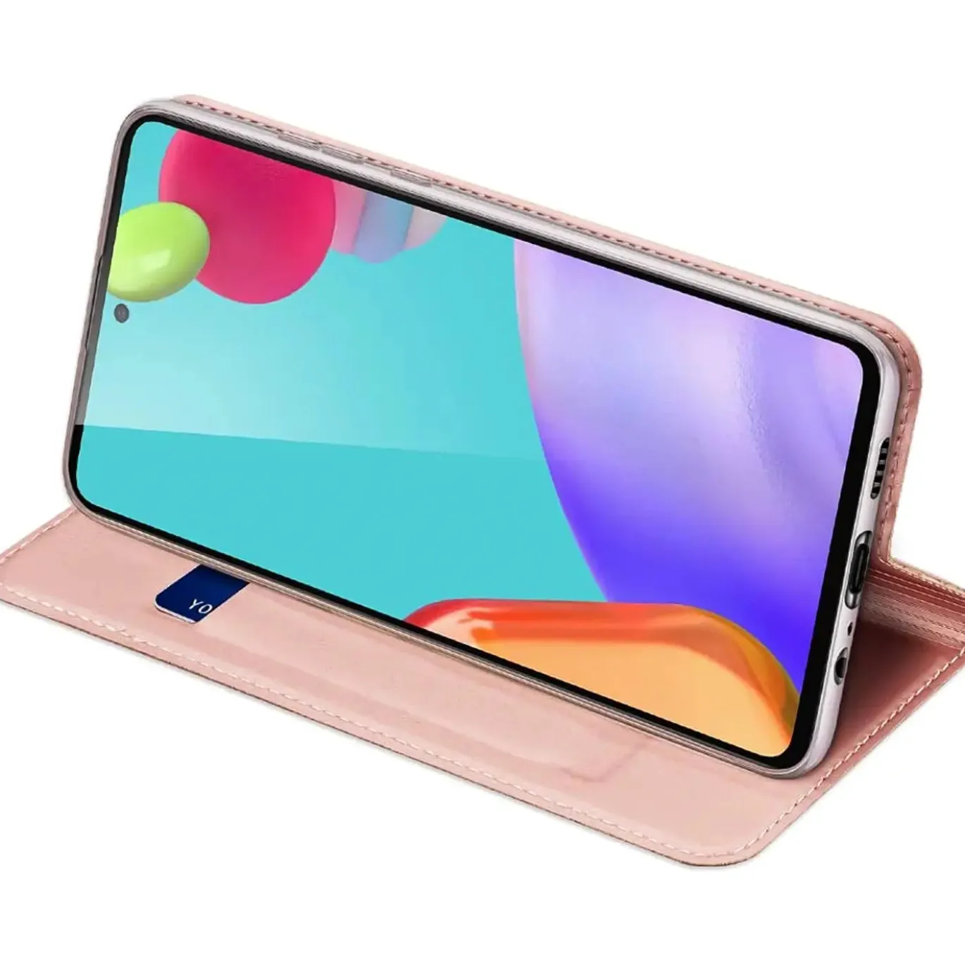 Samsung Galaxy A52 / A52 5G / A52S 5G - Booklet Case mit Magnetverschluss