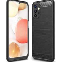Samsung Galaxy A52 / A52 5G / A52S 5G - Carbon Case Hülle, stoßfest