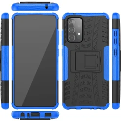 Samsung Galaxy A52 / A52 5G / A52S 5G - Outdoor Hülle 2-teiliges Schutzcase
