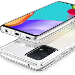 Samsung Galaxy A52 / A52 5G / A52S 5G - Slim Clear Case Hülle