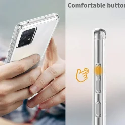 Samsung Galaxy A52 / A52 5G / A52S 5G - Slim Clear Case Hülle