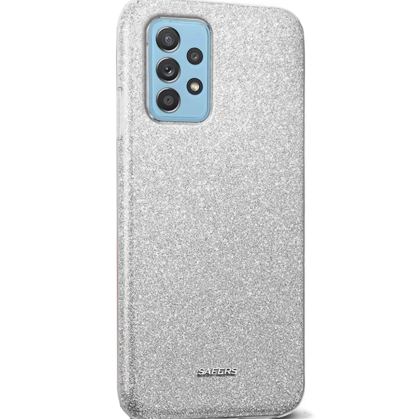 Samsung Galaxy A52 / A52 5G / A52S 5G - Glitzer TPU Hülle