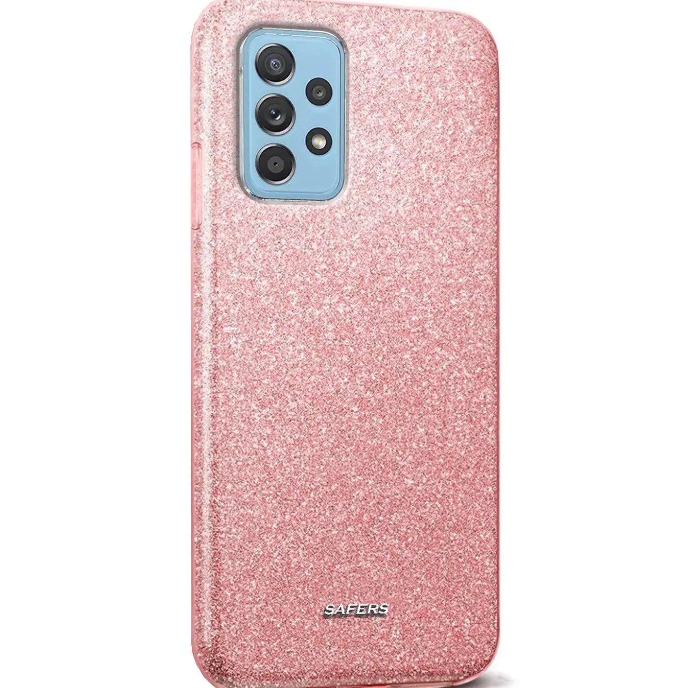 Samsung Galaxy A52 / A52 5G / A52S 5G - Glitzer TPU Hülle