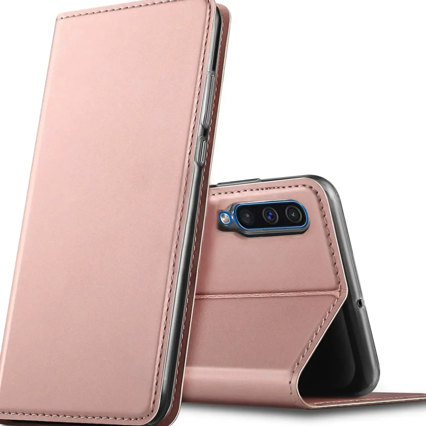 Samsung Galaxy A50 / A30s - Booklet Case mit Magnetverschluss
