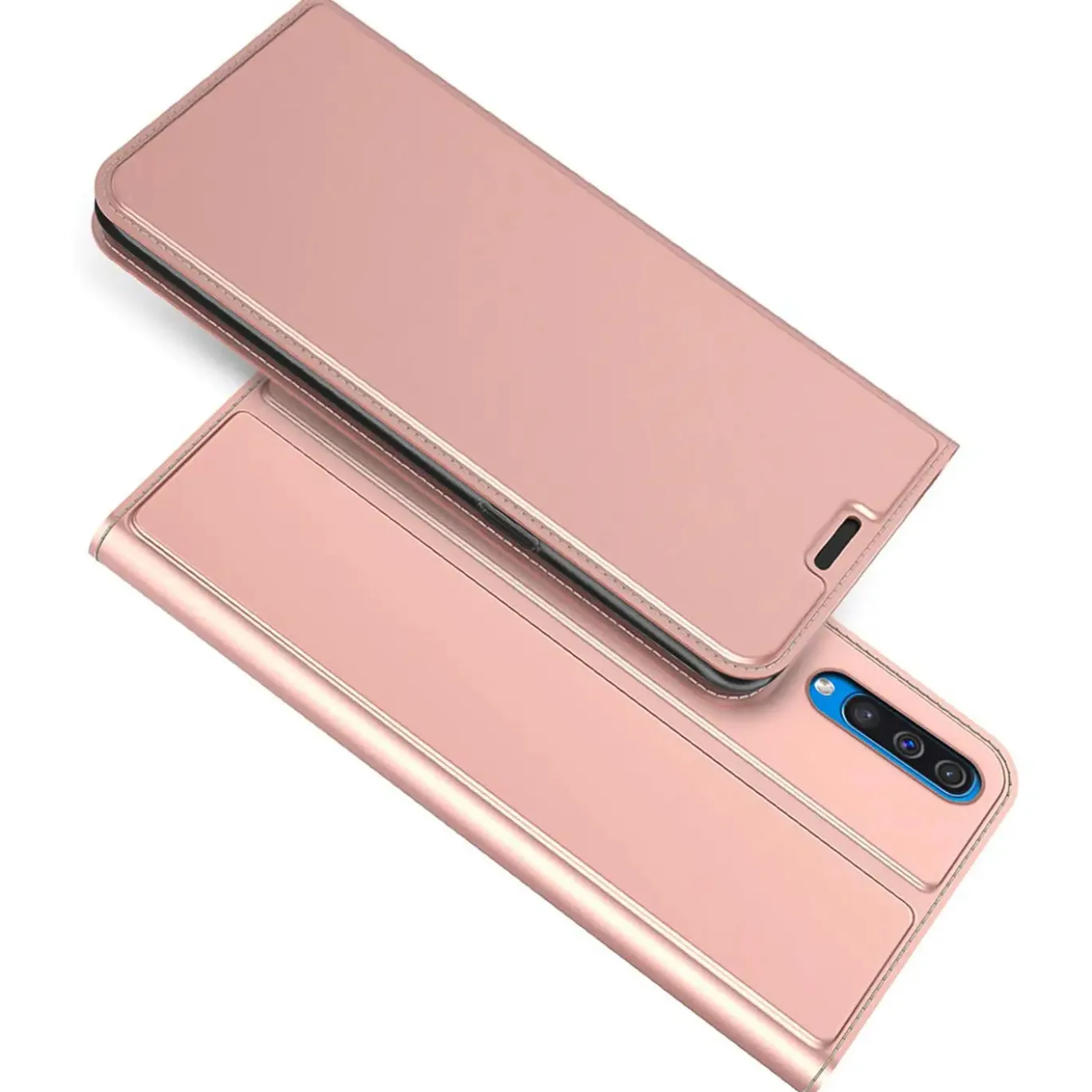 Samsung Galaxy A50 / A30s - Booklet Case mit Magnetverschluss