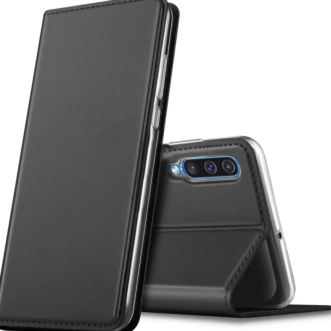 Samsung Galaxy A50 / A30s - Booklet Case mit Magnetverschluss