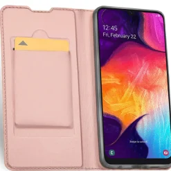 Samsung Galaxy A50 / A30s - Booklet Case mit Magnetverschluss