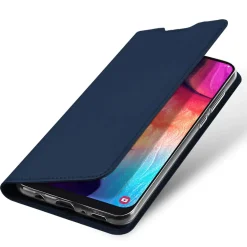 Samsung Galaxy A50 / A30s - Booklet Case mit Magnetverschluss