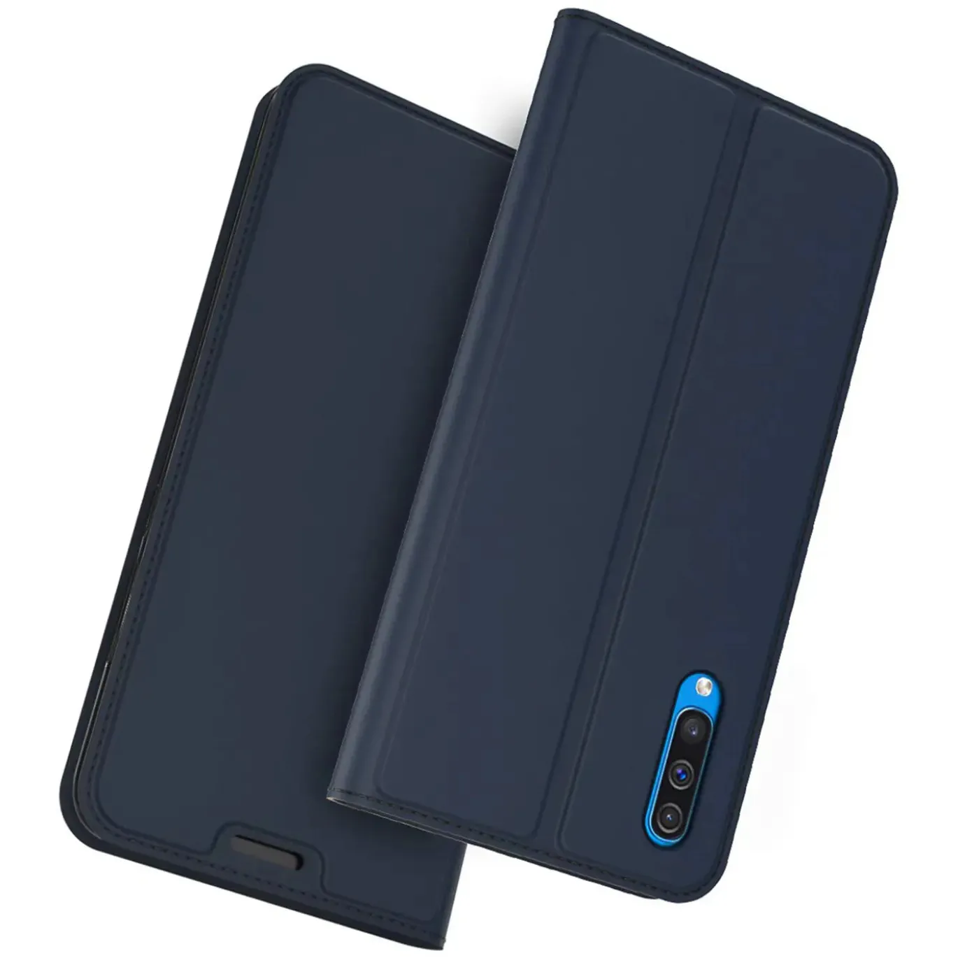 Samsung Galaxy A50 / A30s - Booklet Case mit Magnetverschluss