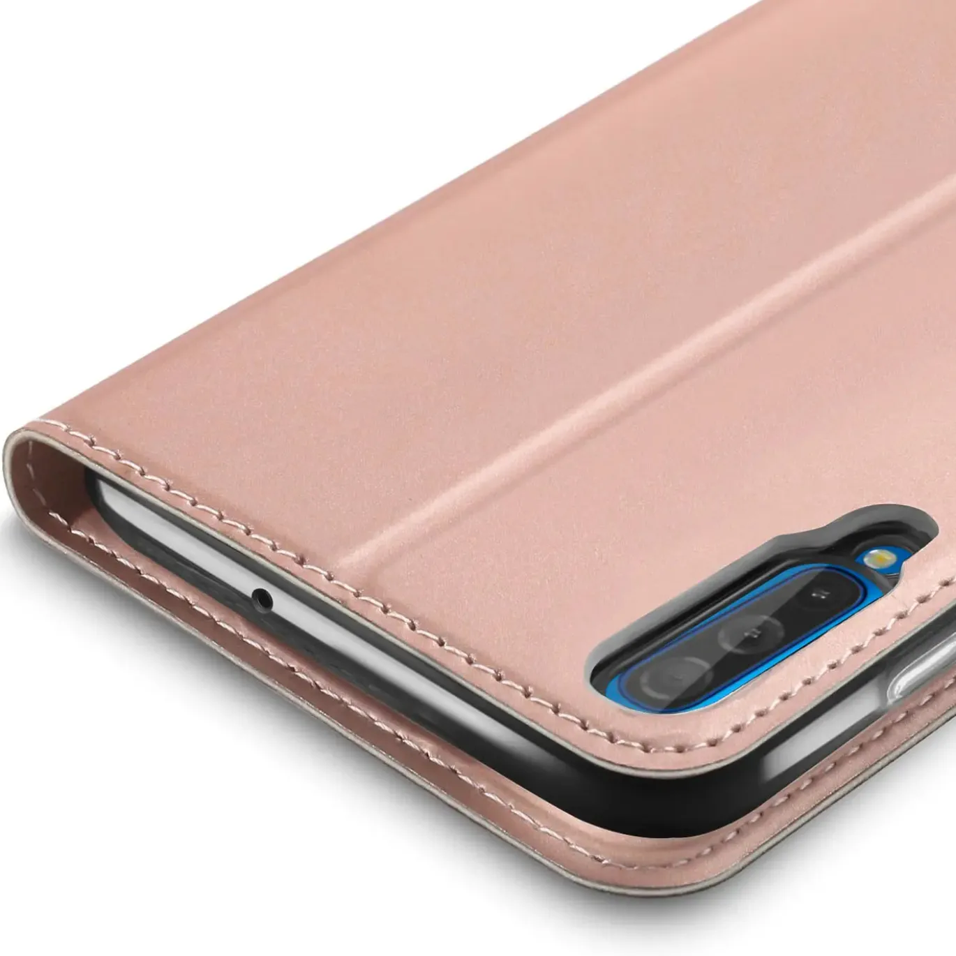 Samsung Galaxy A70 / A70s - Booklet Case mit Magnetverschluss