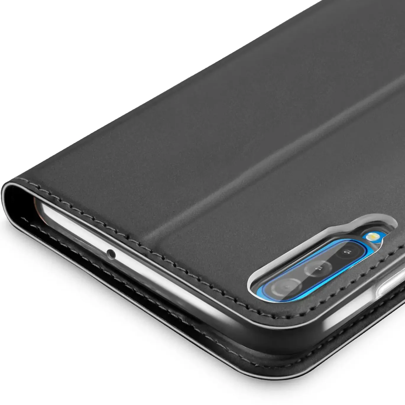 Samsung Galaxy A70 / A70s - Booklet Case mit Magnetverschluss